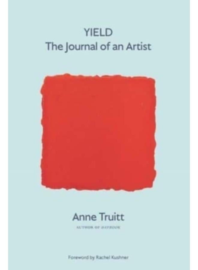 Yield : The Journal of an Artist 