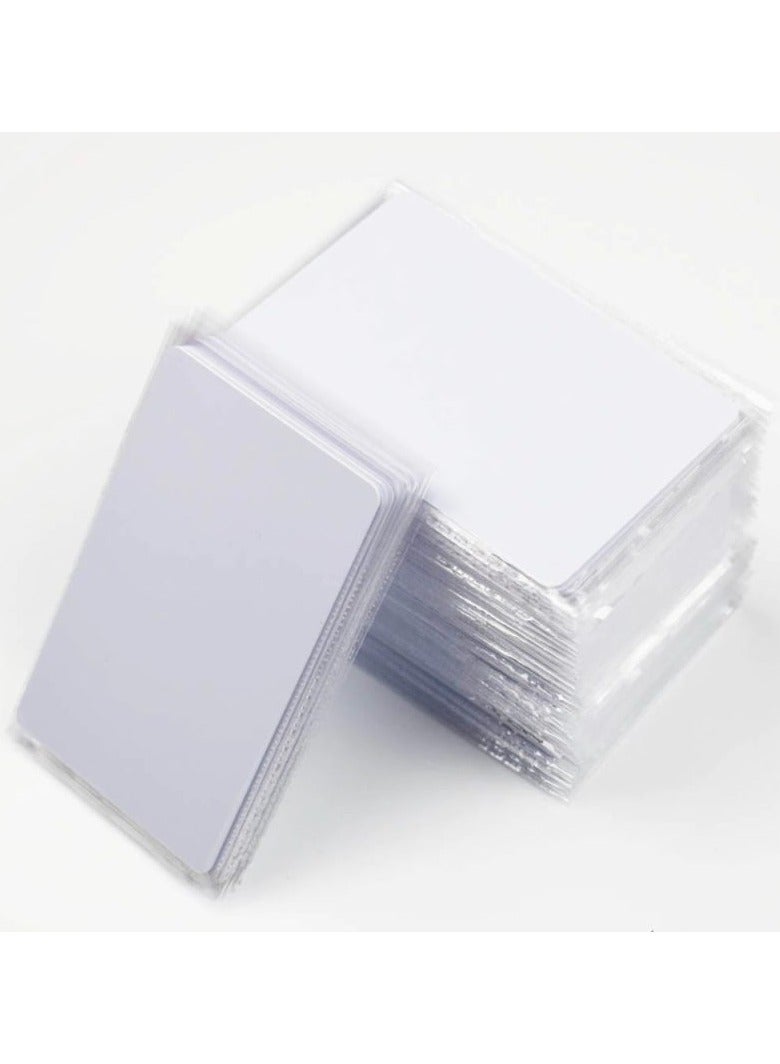 Generic 20 pcs Mifare RFID 1k Access Card 13 56 MHz Printable  - Image 4