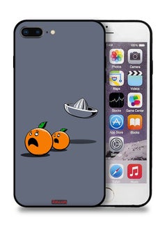 Apple iPhone 7 Plus Protective Case Minimalism Digital Art Humor