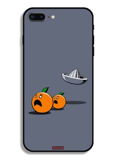 Tolwak Apple iPhone 7 Plus Protective Case Minimalism Digital Art Humor  - Image 2