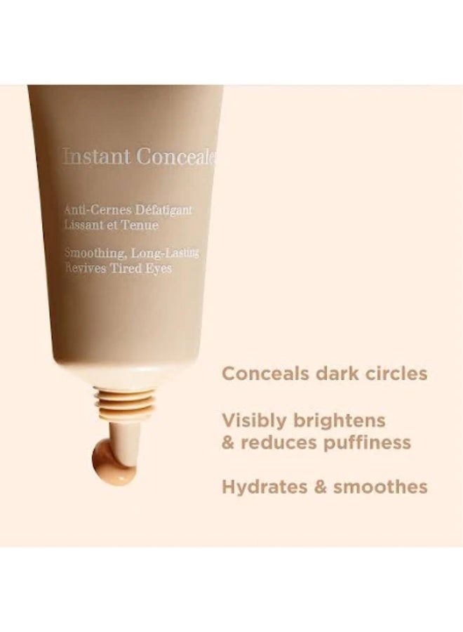 Clarins Instant Concealer in shade 03 (Orange-Beige/Deep). - Image 3