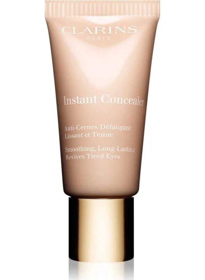 Clarins Instant Concealer in shade 03 (Orange-Beige/Deep). - Image 1