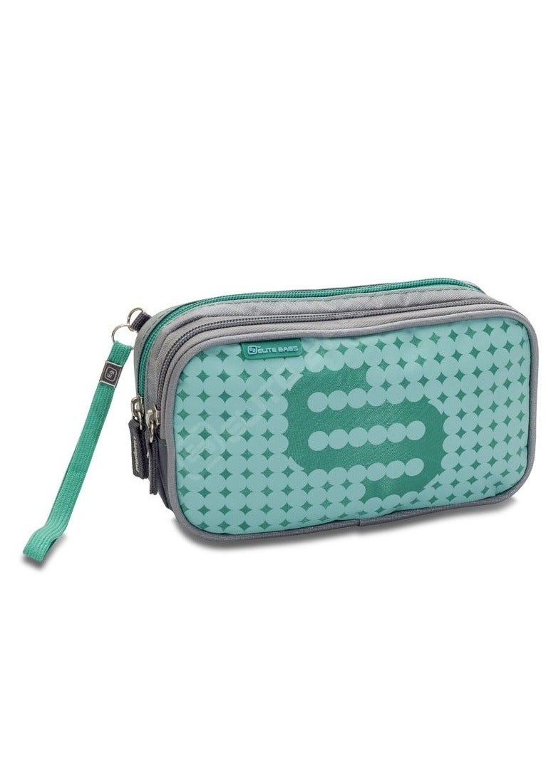 DIA’S Isothermical Bag for Diabetic's Kit - Green - Image 1