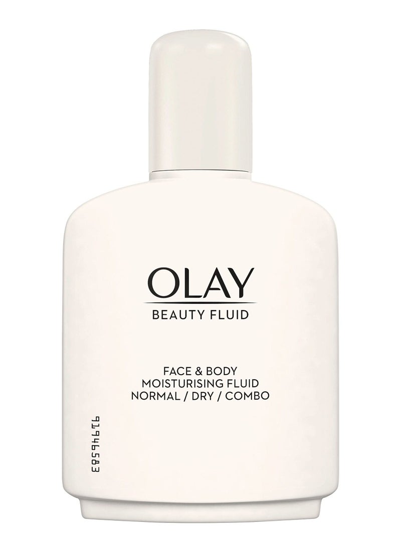 Olay Beauty Fluid Moisturizer Normal/Dry/Combination Skin 100ml - Image 3