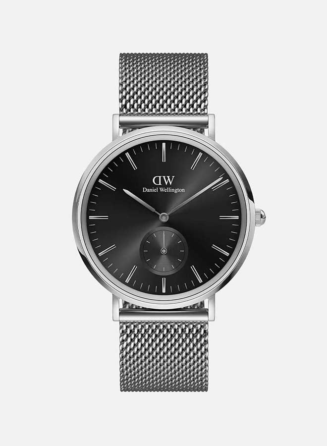 DANIEL WELLINGTON CLASSIC MULTI-EYE 40 Sterling S Onyx - Image 1