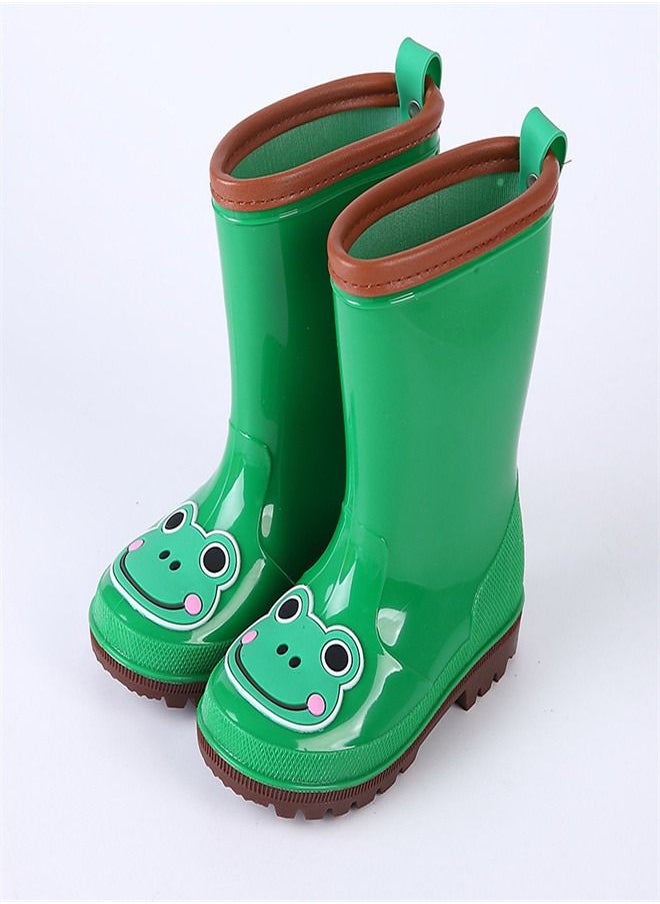 Generic Children's Cartoon Rain Boots 
