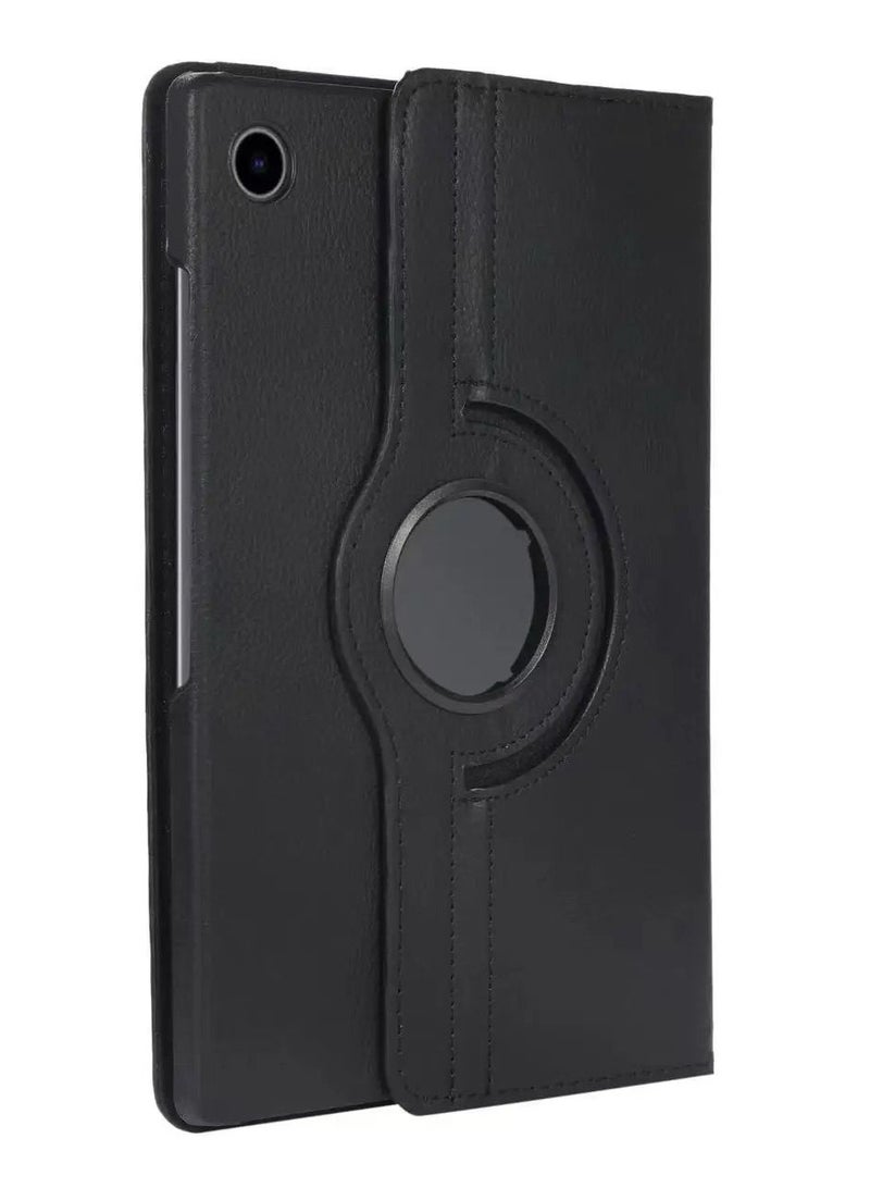 Kaku A9 / A9 LITE 8.7" Tablet 360 Degree Rotating Stand Universal Flip Case Cover For Samsung Galaxy black - Image 1
