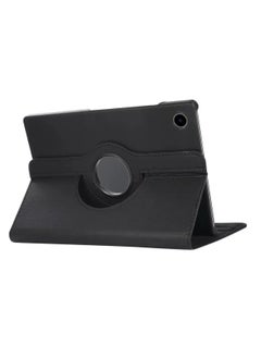 Kaku A9 / A9 LITE 8.7" Tablet 360 Degree Rotating Stand Universal Flip Case Cover For Samsung Galaxy black  - Image 2
