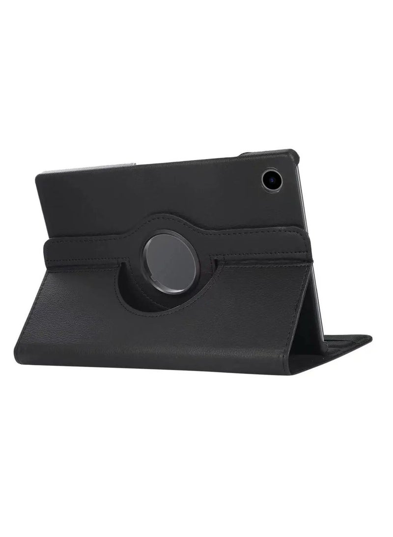 Kaku A9 / A9 LITE 8.7" Tablet 360 Degree Rotating Stand Universal Flip Case Cover For Samsung Galaxy black - Image 2