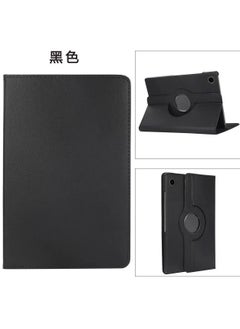 Kaku A9 / A9 LITE 8.7" Tablet 360 Degree Rotating Stand Universal Flip Case Cover For Samsung Galaxy black  - Image 3