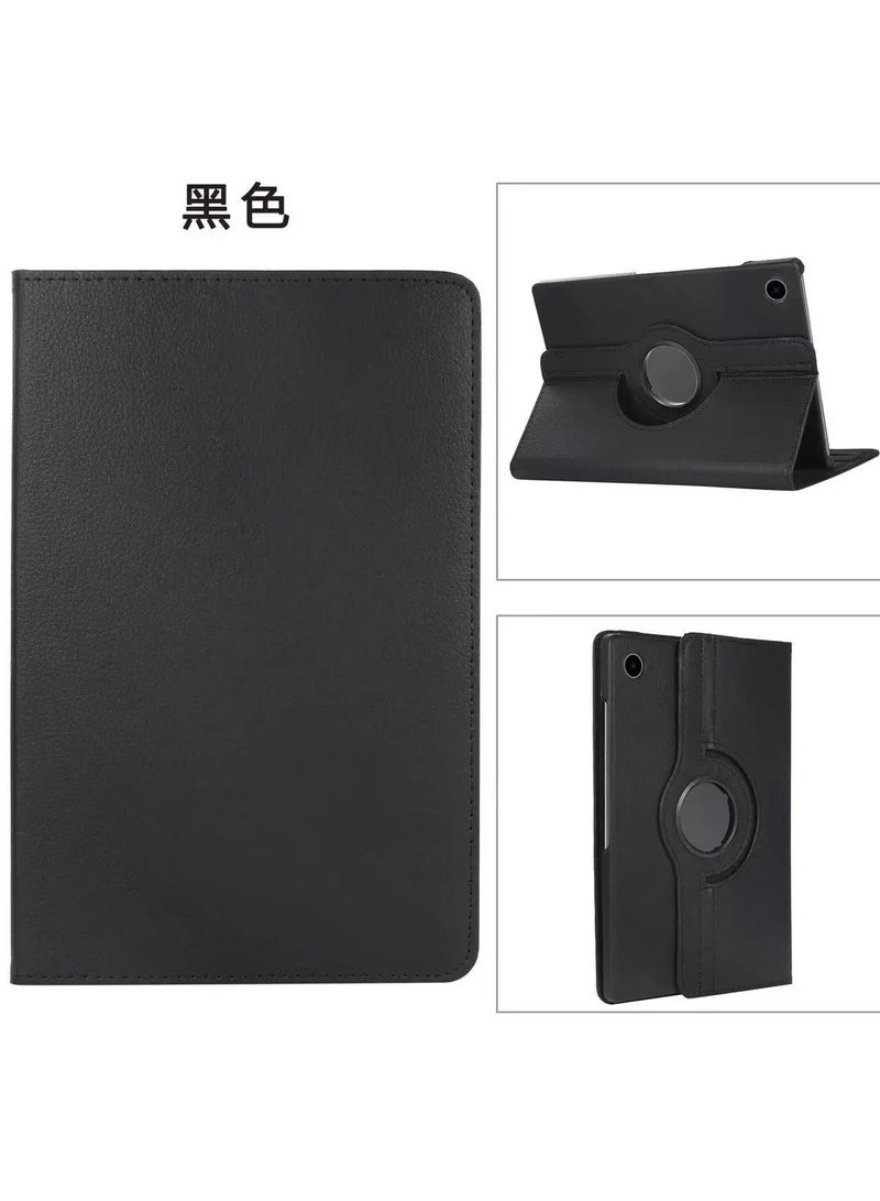 Kaku A9 / A9 LITE 8.7" Tablet 360 Degree Rotating Stand Universal Flip Case Cover For Samsung Galaxy black - Image 3