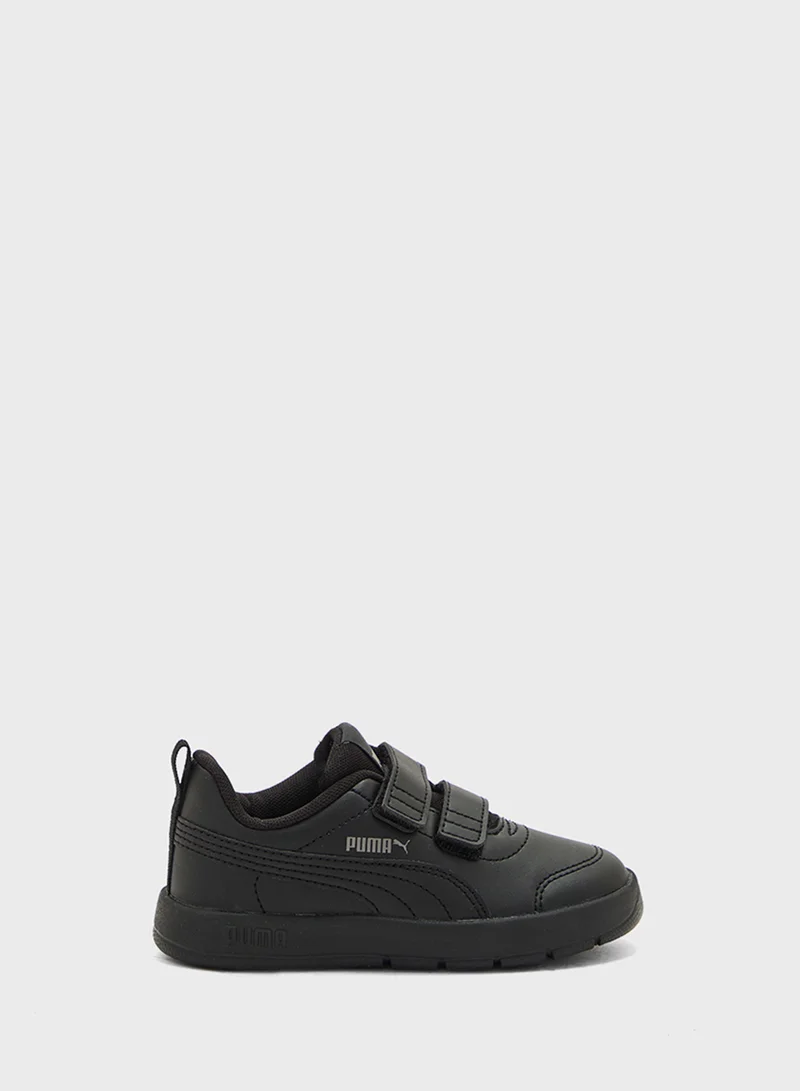 PUMA Youth Courtflex V3 V Inf
