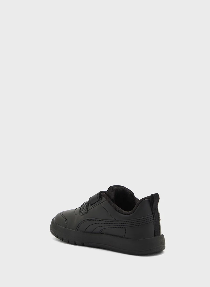 PUMA Youth Courtflex V3 V Inf
