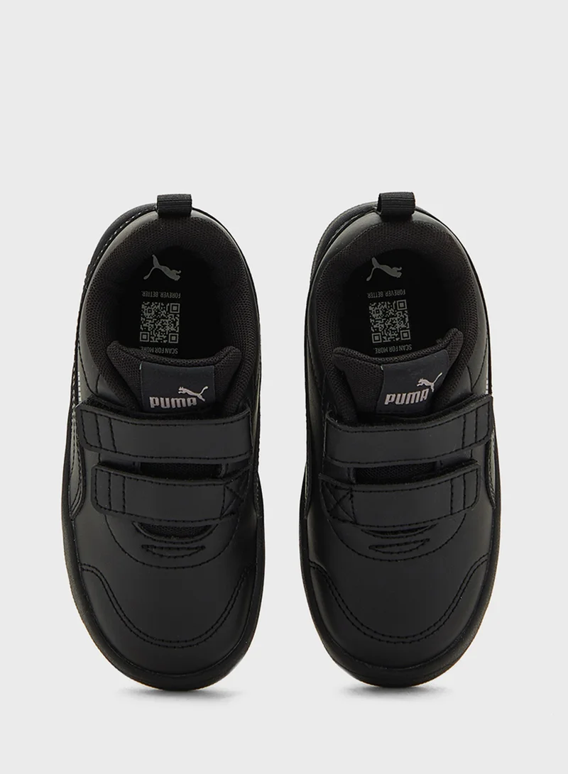 PUMA Kids Courtflex V3 V