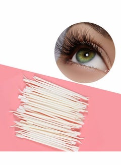 Excefore Lash Lift Tool Kit Fake Eyelash Extension Supplies False Perming Stick Glue Spoon Lifting Curler Applicator for Professional or Personal 100 Pieces  - Image 4
