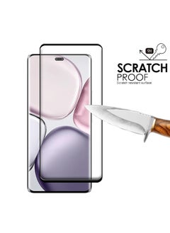 Youque 2 in 1 Honor X9c 5G Screen & Camera Protector - High Transparency Full Coverage Shield for Scratch & Impact Protection  - Image 3