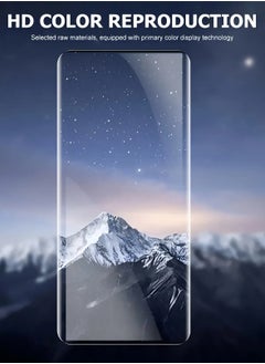 Youque 2 in 1 Honor X9c 5G Screen & Camera Protector - High Transparency Full Coverage Shield for Scratch & Impact Protection  - Image 5
