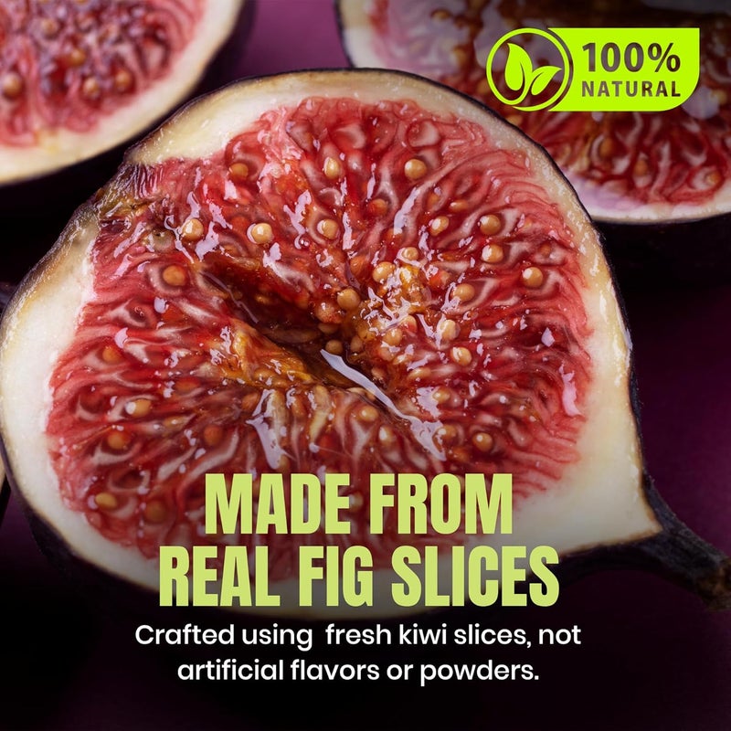 Karish Crunchy Bites Freeze Dried Fig | Dried Fruit | No Added Sugar, Great healthy Snack - Image 5