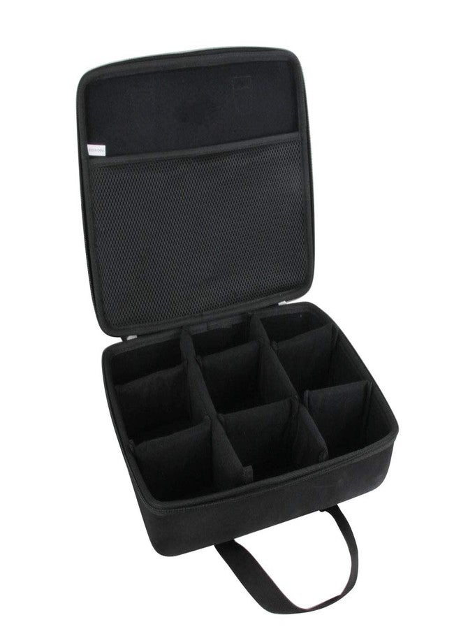 هيرميتشل حافظة بطاقات ألعاب كبيرة صلبة من هيرميتشيل. تناسب لعبة البطاقات الرئيسية - تُباع لعبة البطاقات بشكل منفصل. - Image 3