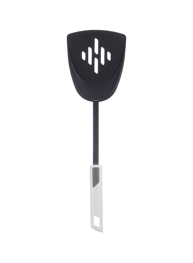 Prestige High Back Turner White/Black/Silver 2.4x26.6x7.8cm - Image 3