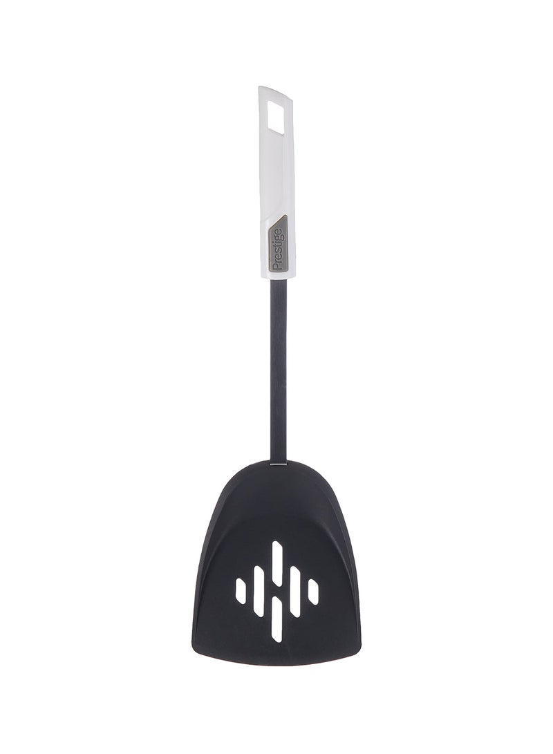Prestige High Back Turner White/Black/Silver 2.4x26.6x7.8cm - Image 2