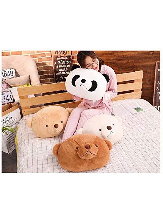 CLICK4DEAL CLICK4DEAL Soft Toys Long Soft Lovable hugable Cute Giant Life Size Pillow (Head Pillow, Panda)  - Image 4