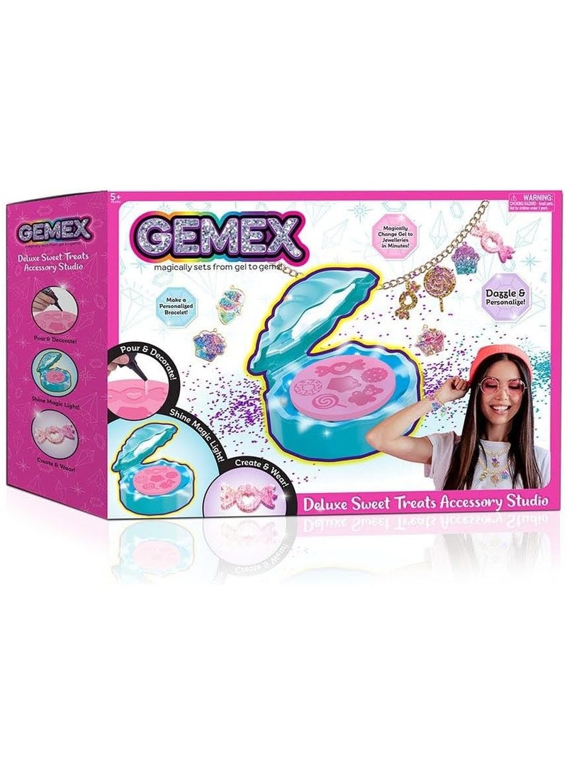 جيمكس استوديو إكسسوارات الحلويات الفاخرة - Image 1
