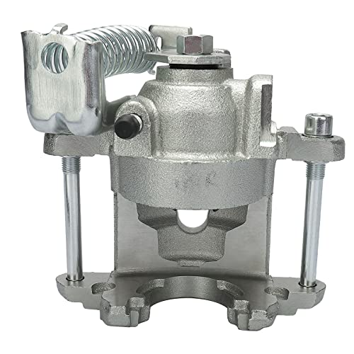 BRTEC 184138 184139 Rear Brake Caliper for 1979-1985 Cadillac Eldorado/80-85 Seville,1979-1985 for Buick Riviera,1979-1985 for Oldsmobile Toronado Rear Brake Caliper Pair - Image 5