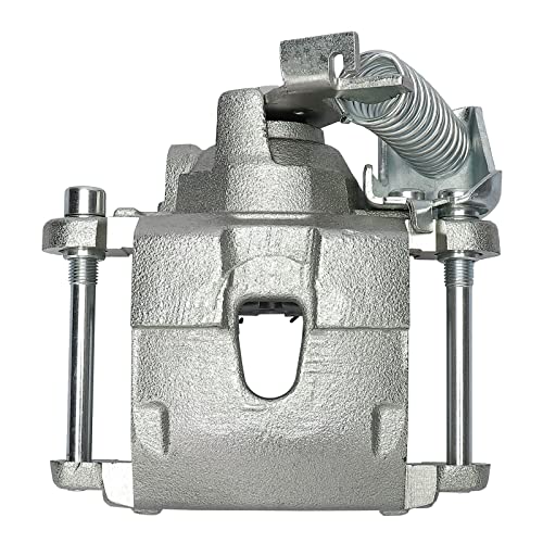 BRTEC 184138 184139 Rear Brake Caliper for 1979-1985 Cadillac Eldorado/80-85 Seville,1979-1985 for Buick Riviera,1979-1985 for Oldsmobile Toronado Rear Brake Caliper Pair - Image 4