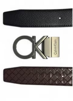 Calvin Klein Original Black Belt Black and Brown - pzsku/Z672AE564A13F0C113BA7Z/45/_/1737473626/7621f684-c60b-4c61-96bb-4c2e5f1b790a