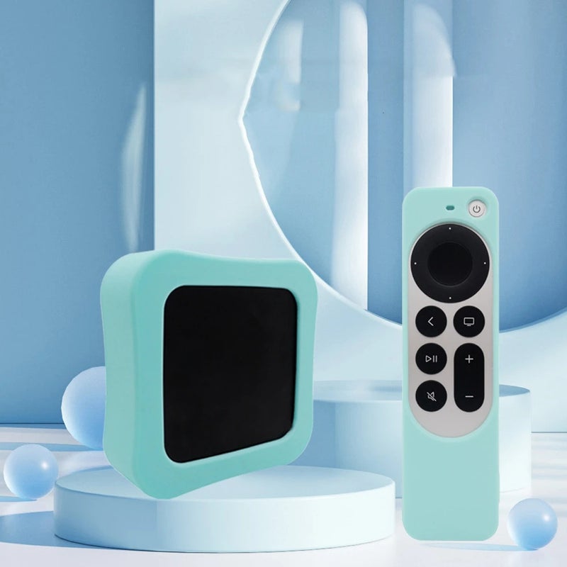 غطاء سيليكون حماية لجهاز تحكم Apple TV 4K 2022 - Image 4