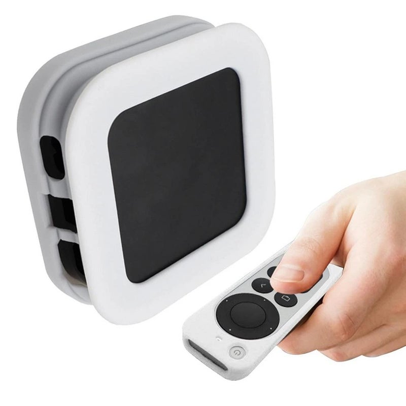 غطاء سيليكون حماية لجهاز تحكم Apple TV 4K 2022 - Image 3