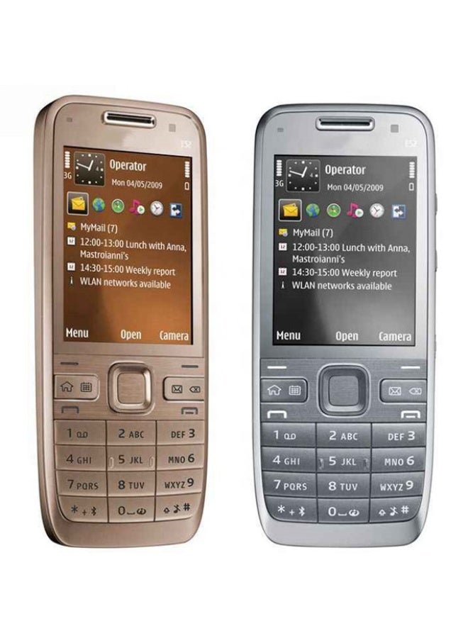 Generic Product E52 Feature Phone – Classic Design, Strong Battery & Easy-to-Use Interface - Image 2