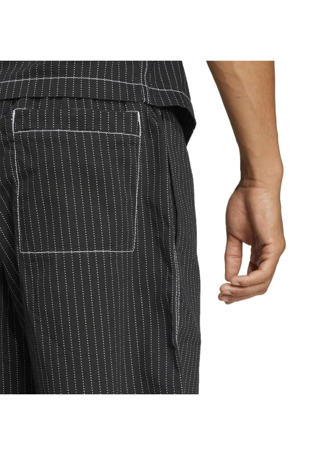 adidas شورتات رجالي أصلية سوداء من WAB WORKWEAR