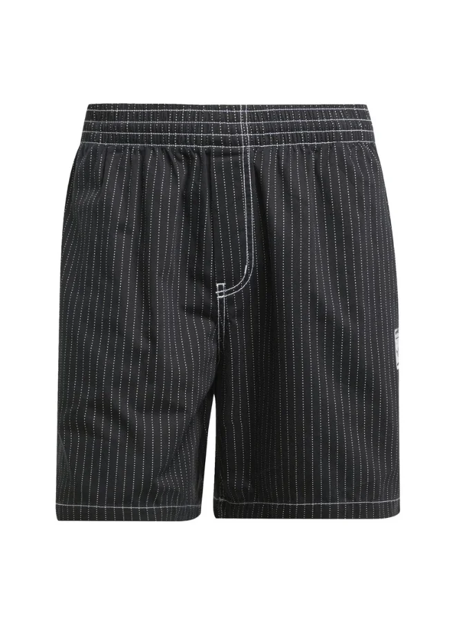 اديداس adidas WAB  WORKWEAR Black Originals Men SHORTS