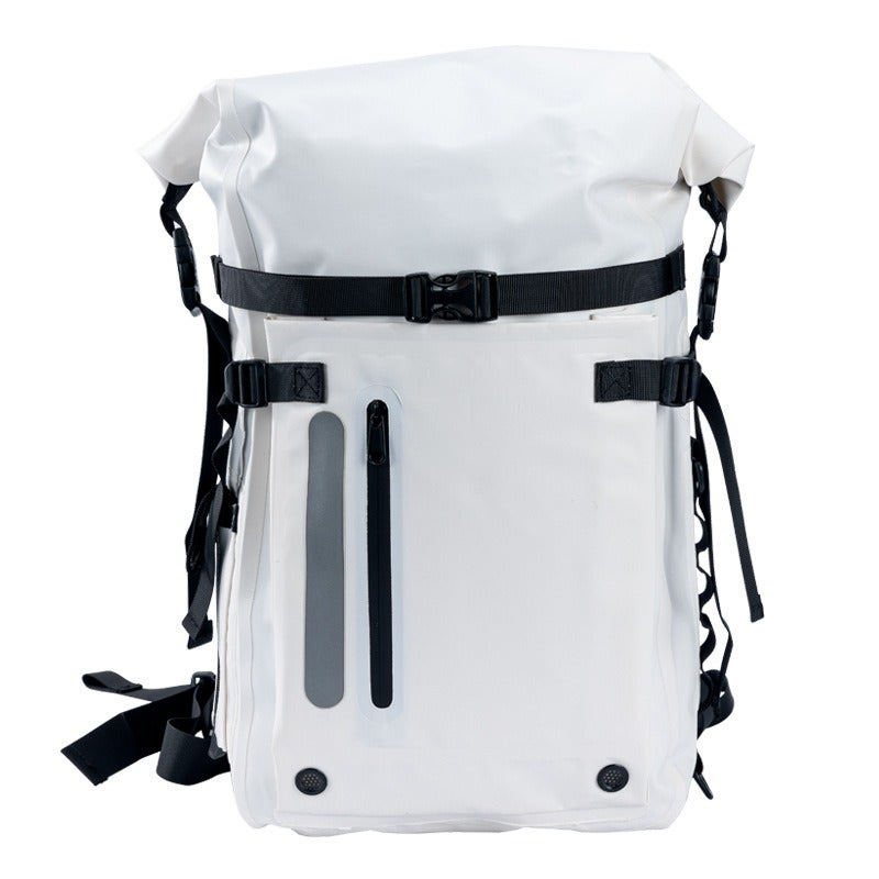 Waterproof Outdoor Backpack Long Fins Bag Diving Equipment Bag Snorkeling Swimming Bag Racket Backpack