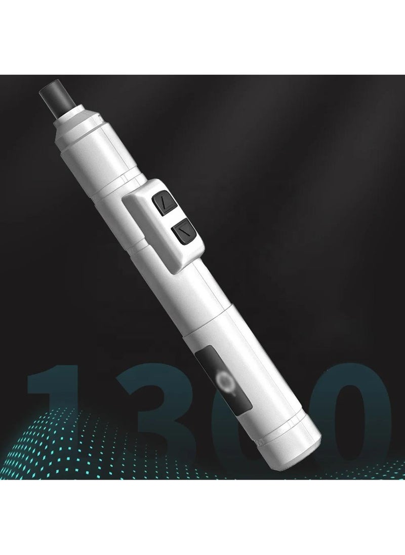 Generic Pen type electric screwdriver mini precision power tools sets multi-function electric screwdriver bit set  - Image 4