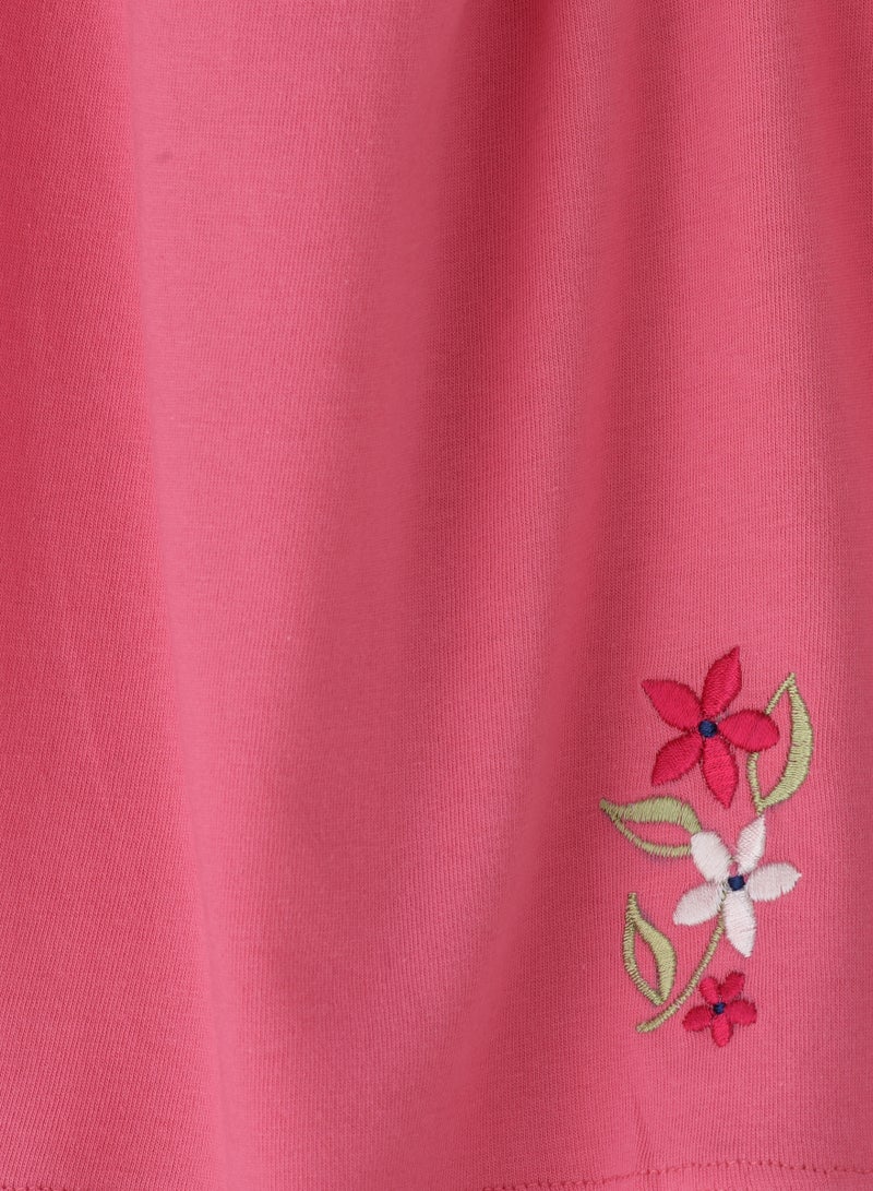 Jelliene Sunshine Squad: Girls' Comfy Cotton Tees Playful & Summer Fun - Image 3