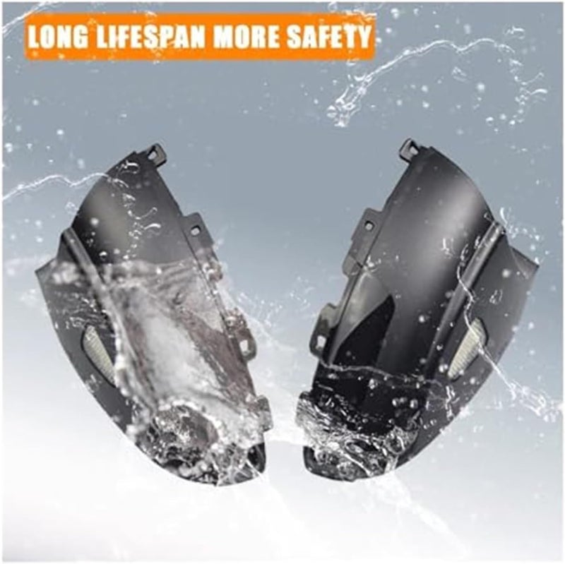 Wivplex Dynamic Turn Signal and Puddle Lights for VW - Image 4