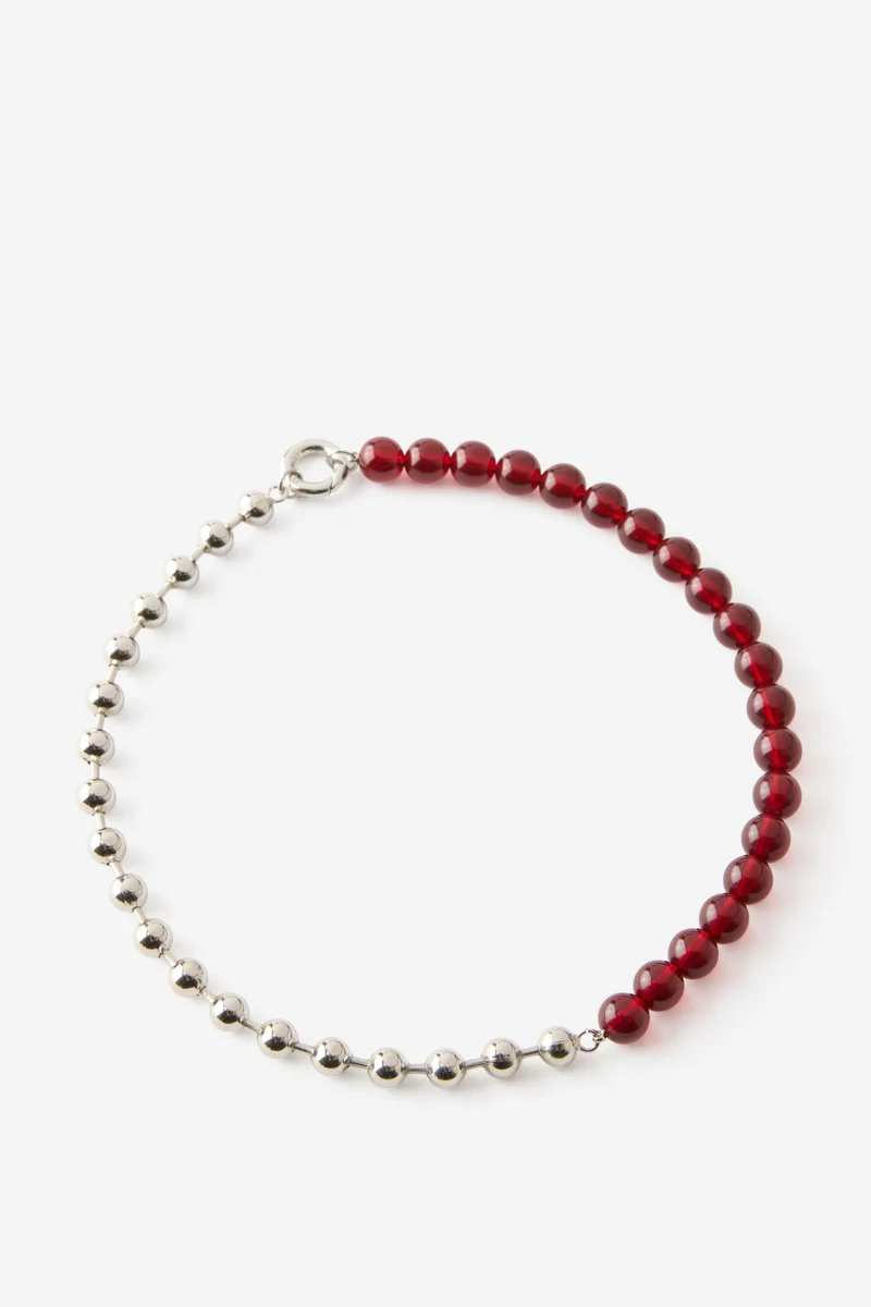 Rubi Beaded Necklace