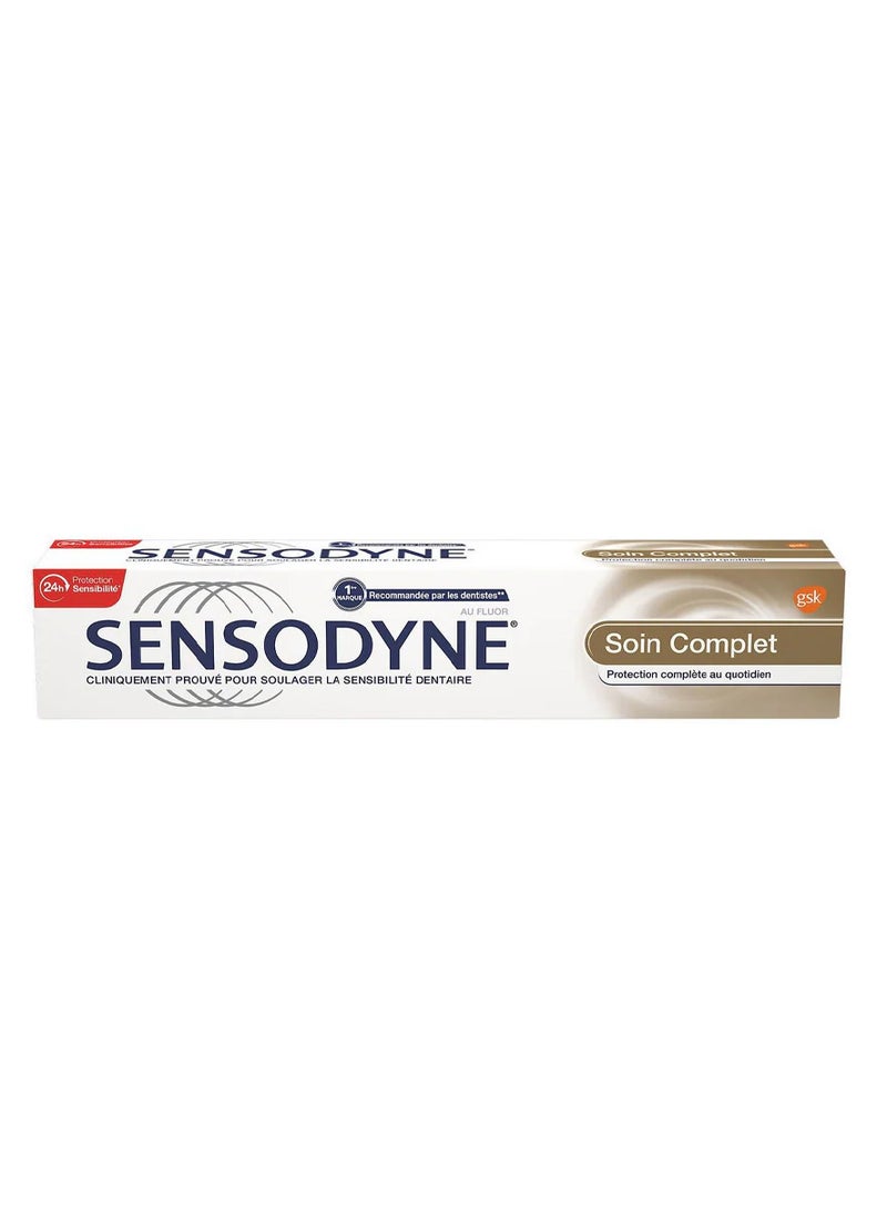 Sensodyne Complete Care Toothpaste 75 Ml - pzsku/Z672B6FF5C8DA887D1357Z/45/_/1718890376/d435aba8-22bb-427d-9851-27f3a94903bc