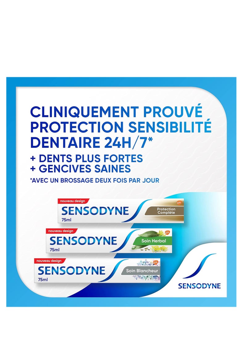 Sensodyne Complete Care Toothpaste 75 Ml - pzsku/Z672B6FF5C8DA887D1357Z/45/_/1718890457/852c157b-328c-4d44-8106-4c2dd7090c4a