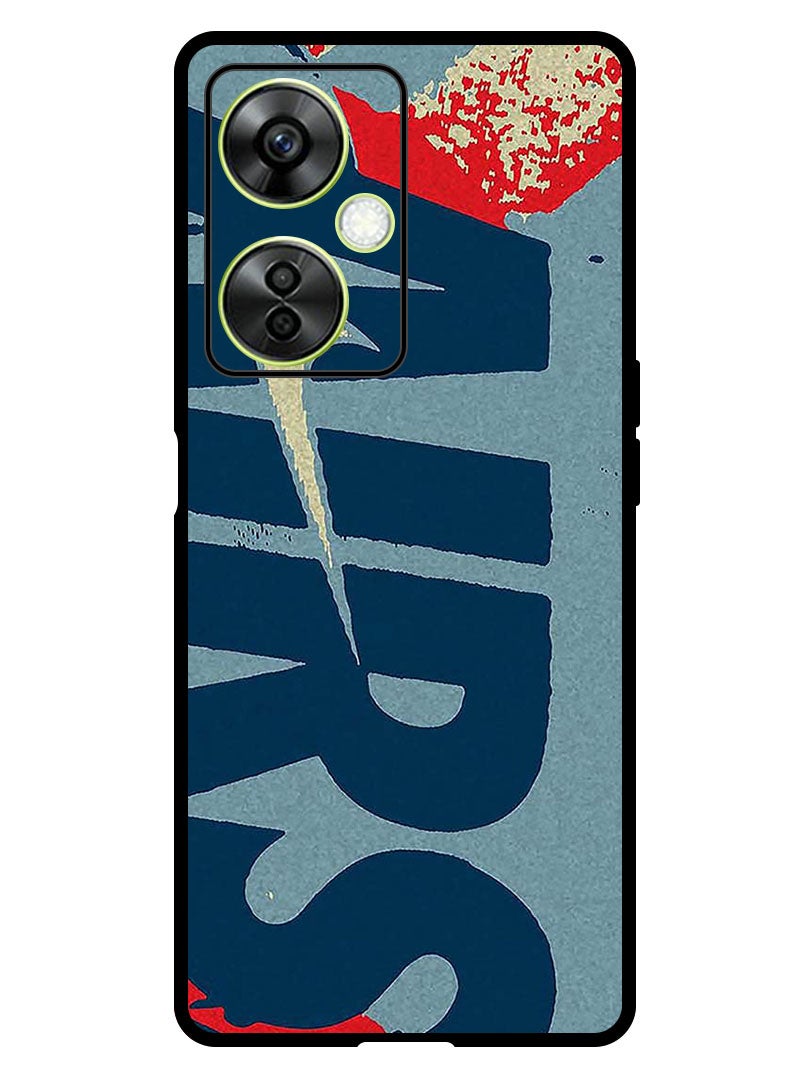 Theodor Protective Case Anti Scratch Shock Proof Bumper Cover For OnePlus Nord N30 Airs - Image 1