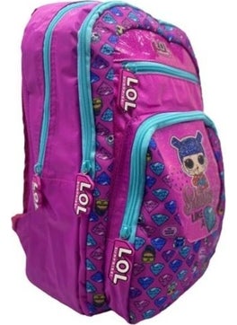 L.O.L . LLÇAN20418 School Bag  - Image 2