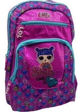 L.O.L . LLÇAN20418 School Bag  - Image 1