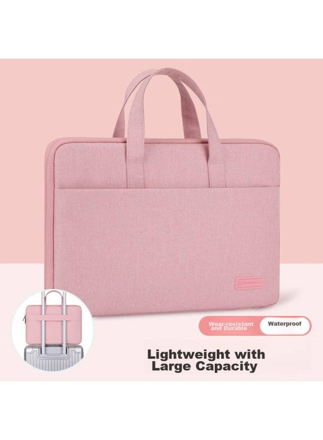 Brinch Laptop Bag 15/16 Inch Business Lightweight Travel Bag For Xiaomi, Apple, Huawei Notebooks - Image 1