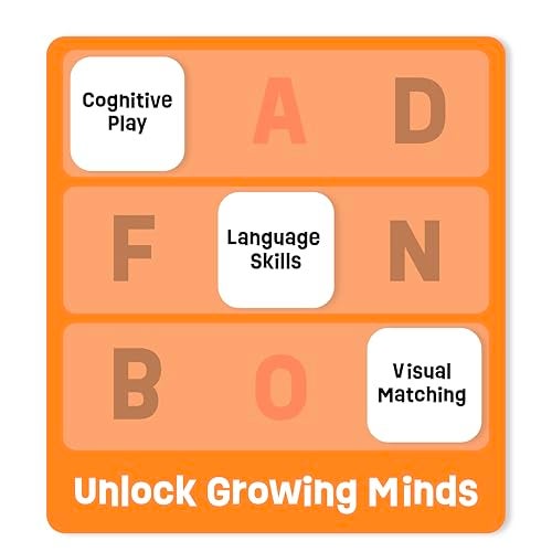 ThinkFun 7706-T Zingo Word Builder Early Reading Game - Award Winning Game for Pre-Readers and Early Readers - Image 4