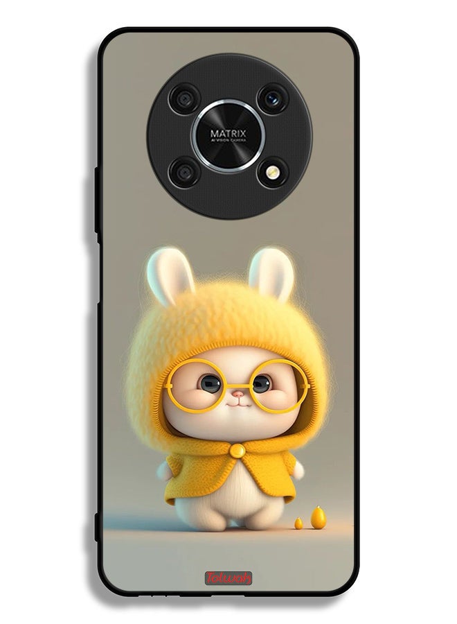 Tolwak Honor X9 5G Protective Case Cover Baby Rabbit - Image 2