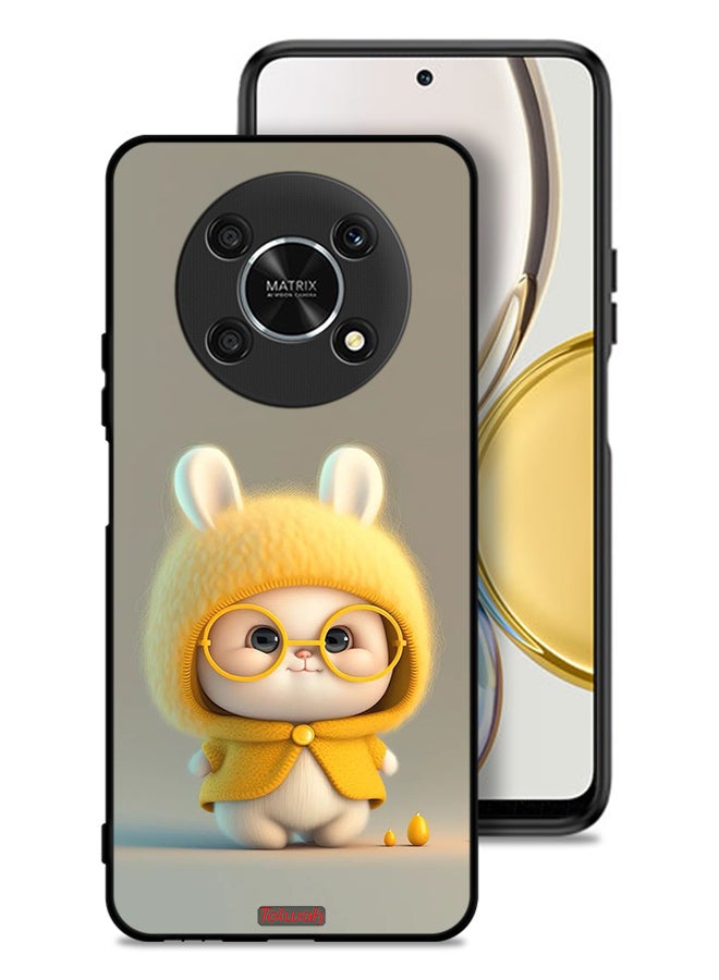 Tolwak Honor X9 5G Protective Case Cover Baby Rabbit - Image 1