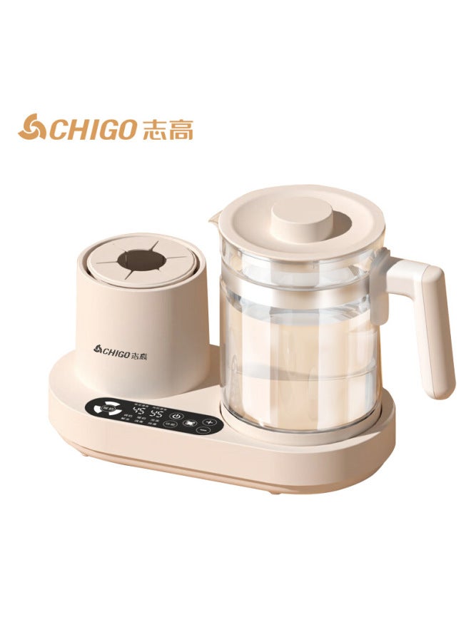 Household Milk Warmer Baby Milk Warmer Milk Insulation Three-in-one Milk Regulator Constant Temperature Water Kettle Gift